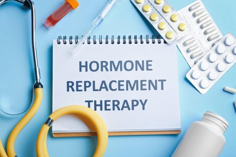 HRT-therapy