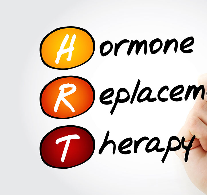 What is HRT?